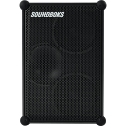 	Enceintes amplifiées sur batteries - Soundboks - SOUNDBOKS 4 (NOIR)
