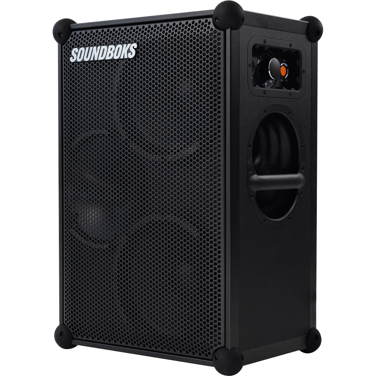 Enceintes amplifiées sur batteries - Soundboks - SOUNDBOKS 4 (NOIR)