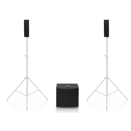 Systèmes amplifiés - dB Technologies - ES 503 Stereo
