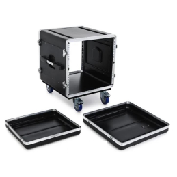 	Flight cases rackables ABS - Gator Cases - GRC-BASE-10