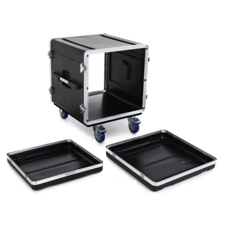 Flight cases rackables ABS - Gator Cases - GRC-BASE-10