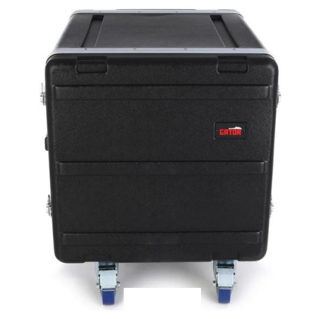 Flight cases rackables ABS - Gator Cases - GRC-BASE-10