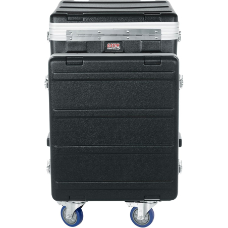 Flight cases rackables ABS - Gator Cases - GRC-10X12-PU