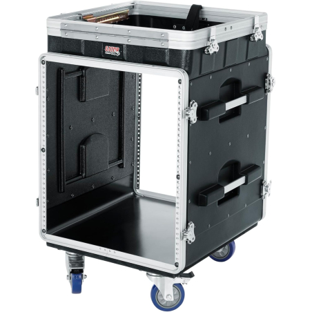 Flight cases rackables ABS - Gator Cases - GRC-10X12-PU