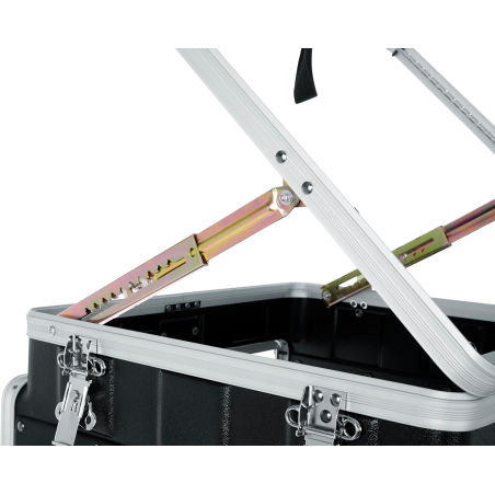 Flight cases rackables ABS - Gator Cases - GRC-10X12-PU