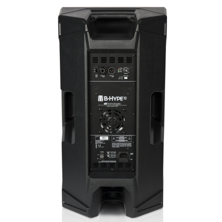 Enceintes amplifiées - dB Technologies - B-HYPE 12