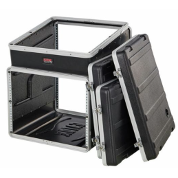 Flight cases rackables ABS - Gator Cases - GRC-10X8