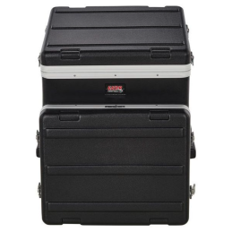 	Flight cases rackables ABS - Gator Cases - GRC-10X8