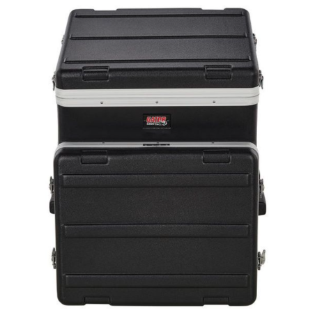 Flight cases rackables ABS - Gator Cases - GRC-10X8
