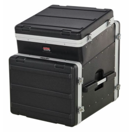 	Flight cases rackables ABS - Gator Cases - GRC-10X8