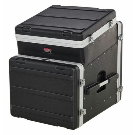 Flight cases rackables ABS - Gator Cases - GRC-10X8