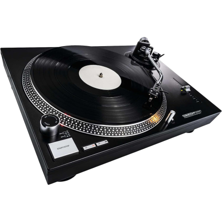 Platines vinyles DJ entrainement direct - Reloop - RP 2000 MK2