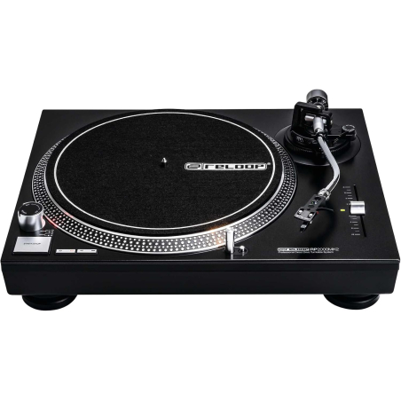 Platines vinyles DJ entrainement direct - Reloop - RP 2000 MK2