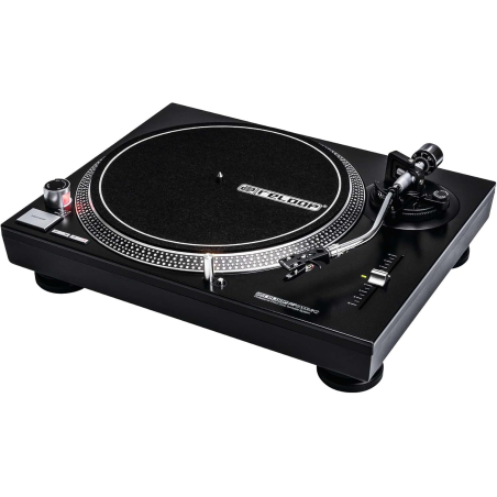 Platines vinyles DJ entrainement direct - Reloop - RP 2000 MK2