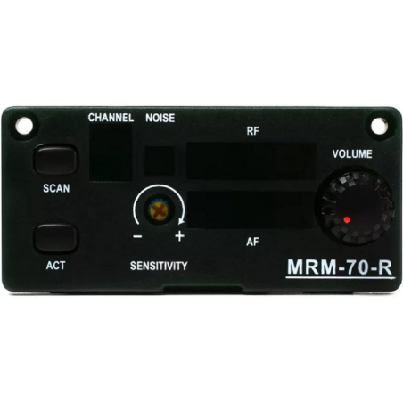 Micros sonos portables - Mipro - MRM 70-R 8A (823-832MHz)