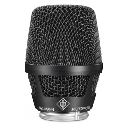 Capsules et grilles micros - Neumann - KK 104 S-BK