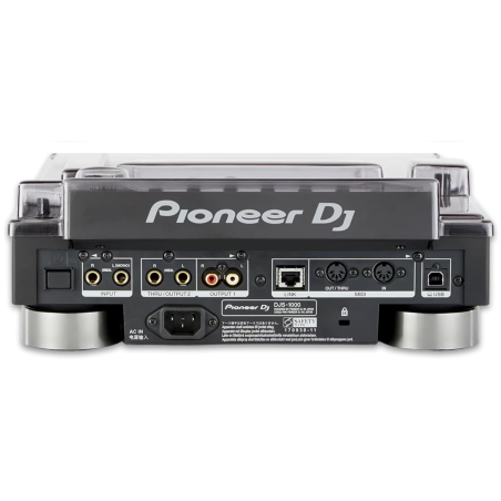 Decksavers - DeckSaver - DJS-1000 TRANSPARENT