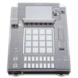 	Decksavers - DeckSaver - DJS-1000 TRANSPARENT