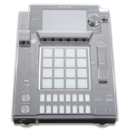 Decksavers - DeckSaver - DJS-1000 TRANSPARENT