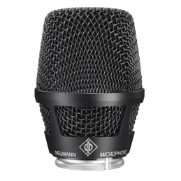 Capsules et grilles micros - Neumann - KK 105 HD-BK