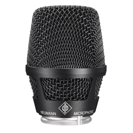 Capsules et grilles micros - Neumann - KK 105 HD-BK