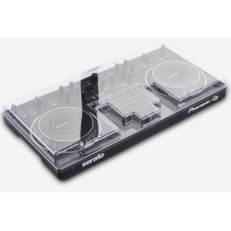 Decksavers - DeckSaver - DDJ-REV1 TRANSPARENT