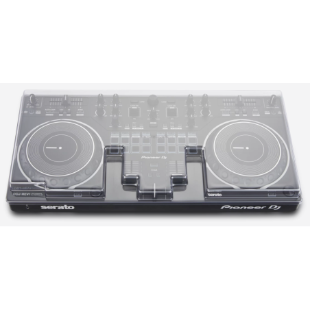 Decksavers - DeckSaver - DDJ-REV1 TRANSPARENT