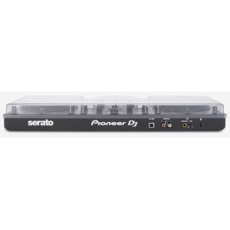 Decksavers - DeckSaver - DDJ-REV1 TRANSPARENT