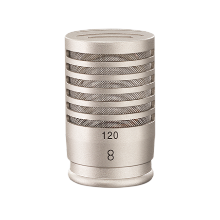 Capsules et grilles micros - Neumann - KK 120