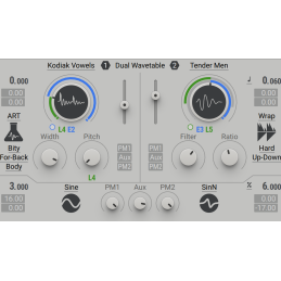 	Logiciels instruments virtuels - Native Instruments - MASSIVE X