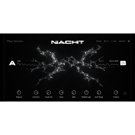Logiciels instruments virtuels - Native Instruments - KOMPLETE 15 SELECT ELECTRONIC