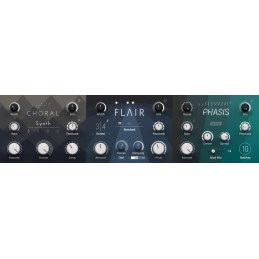 	Logiciels instruments virtuels - Native Instruments - KOMPLETE 15 SELECT ELECTRONIC
