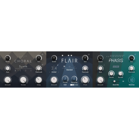 Logiciels instruments virtuels - Native Instruments - KOMPLETE 15 SELECT ELECTRONIC