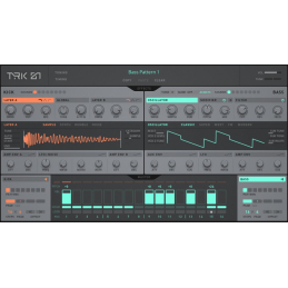 	Logiciels instruments virtuels - Native Instruments - KOMPLETE 15 SELECT ELECTRONIC