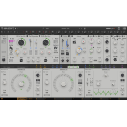 	Logiciels instruments virtuels - Native Instruments - KOMPLETE 15 SELECT BEATS