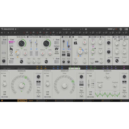 Logiciels instruments virtuels - Native Instruments - KOMPLETE 15 SELECT BEATS