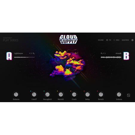 Logiciels instruments virtuels - Native Instruments - KOMPLETE 15 SELECT BEATS