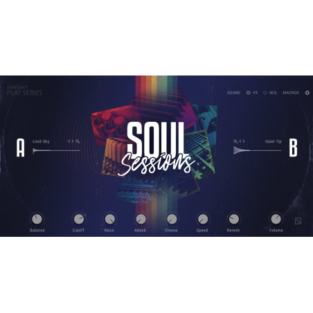 Logiciels instruments virtuels - Native Instruments - KOMPLETE 15 SELECT BAND