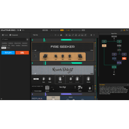 	Logiciels instruments virtuels - Native Instruments - KOMPLETE 15 SELECT BAND
