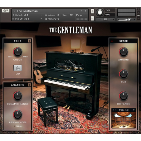 Logiciels instruments virtuels - Native Instruments - KOMPLETE 15 SELECT BAND