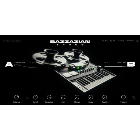 Logiciels instruments virtuels - Native Instruments - KOMPLETE 15 STANDARD