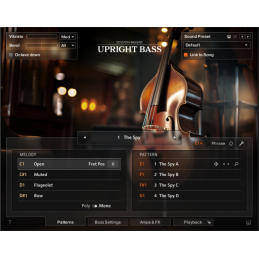 	Logiciels instruments virtuels - Native Instruments - KOMPLETE 15 ULTIMATE...