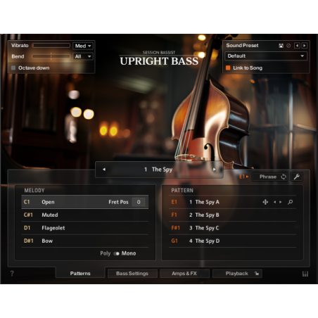 Logiciels instruments virtuels - Native Instruments - KOMPLETE 15 ULTIMATE...