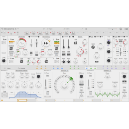 	Logiciels instruments virtuels - Native Instruments - KOMPLETE 15 COLLECTOR'S...