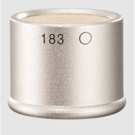 Capsules et grilles micros - Neumann - KK 183