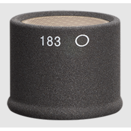 Capsules et grilles micros - Neumann - KK 183 NX