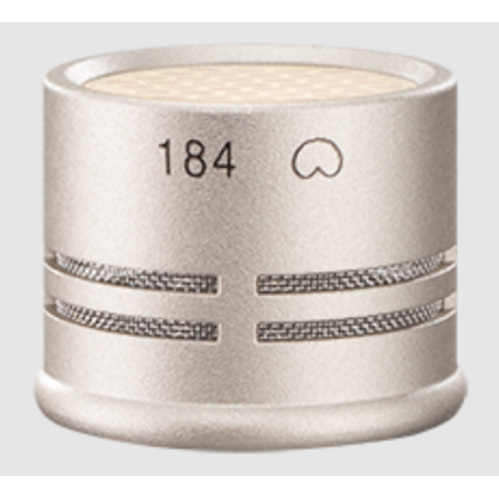 Capsules et grilles micros - Neumann - KK 184