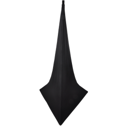 Accessoires pieds enceintes - Power Acoustics - Accessoires - STAND DRESS BL
