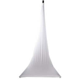 Accessoires pieds enceintes - Power Acoustics - Accessoires - STAND DRESS WH