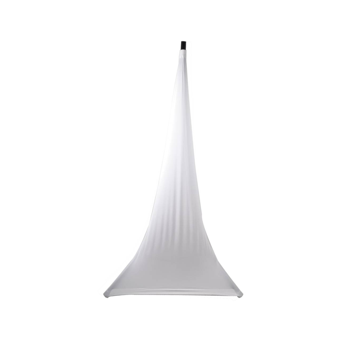Accessoires pieds enceintes - Power Acoustics - Accessoires - STAND DRESS WH